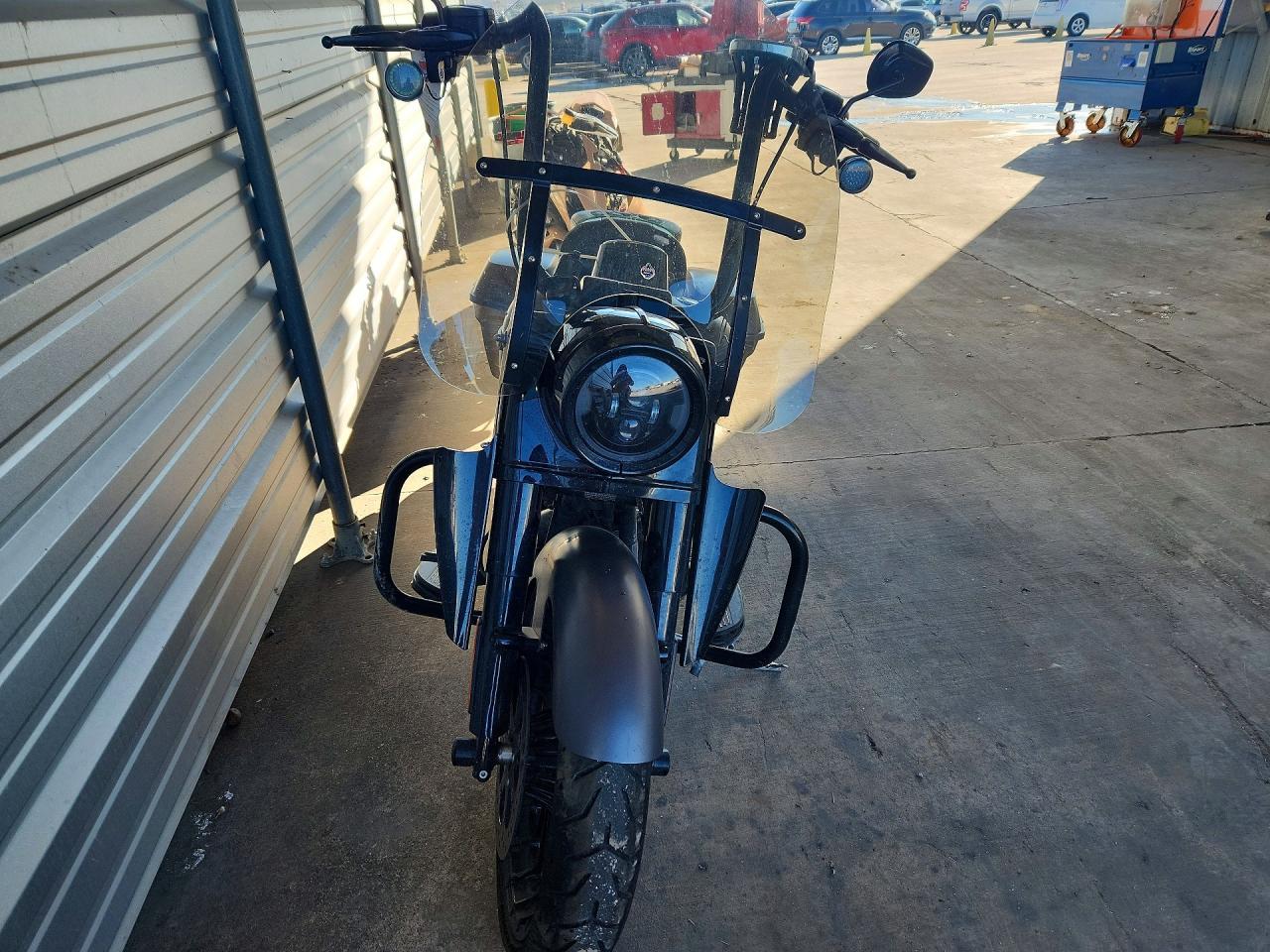 2017 Harley-Davidson Flhrxs