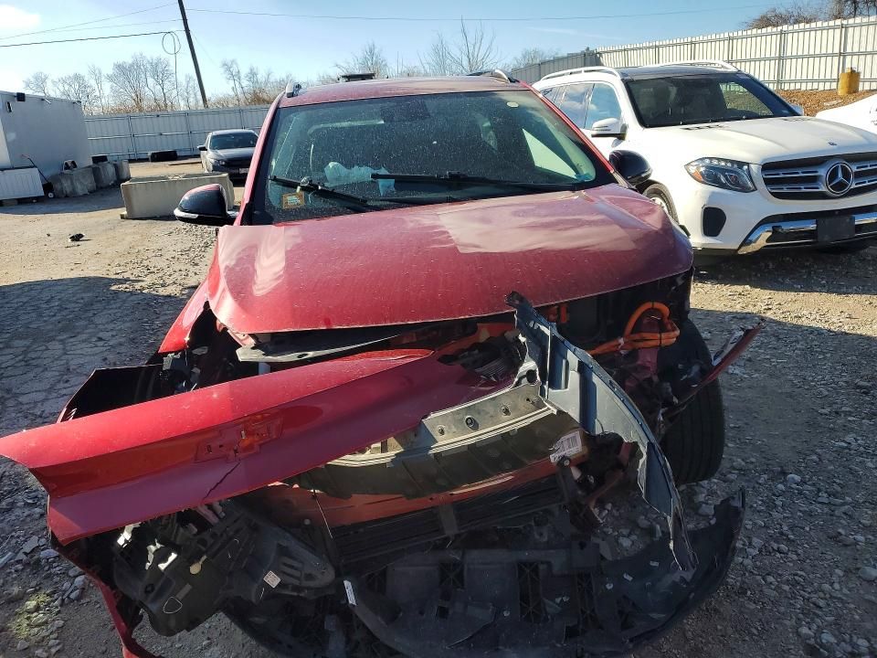 2022 Chevrolet Bolt euv lt