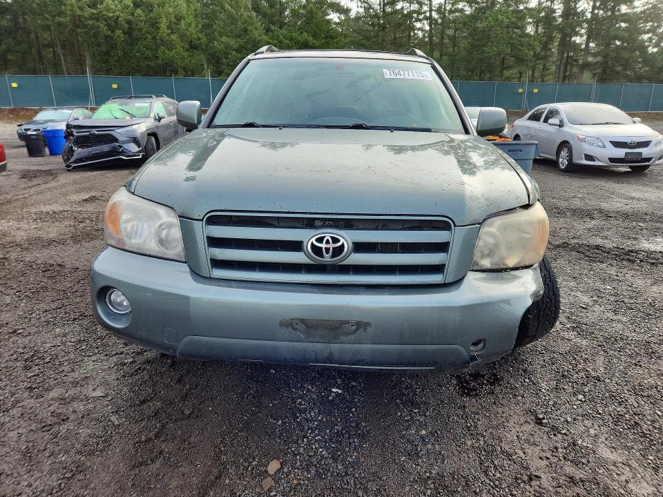 2006 Toyota Highlander Limited