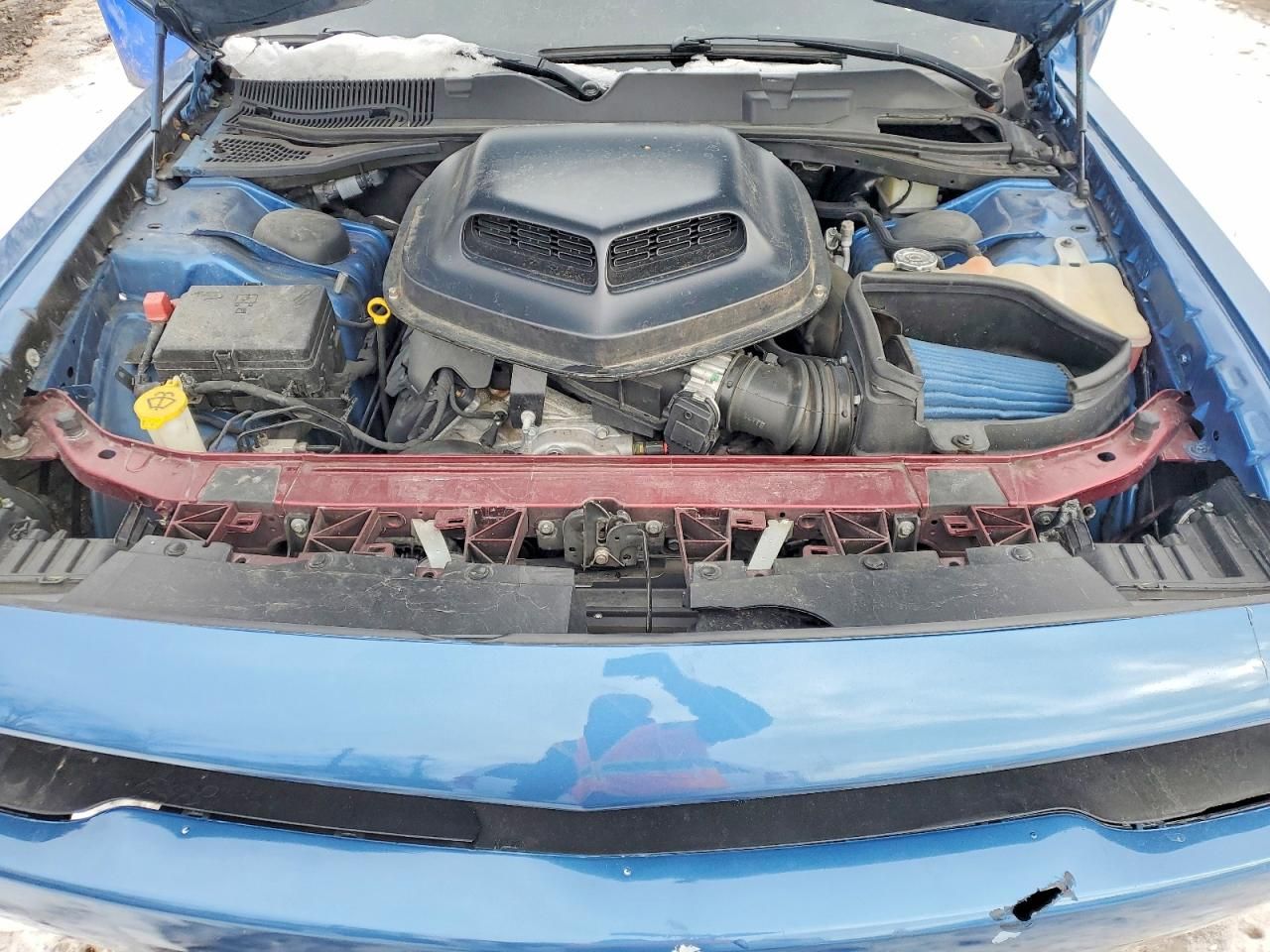 2021 Dodge Challenger R/T Scat Pack