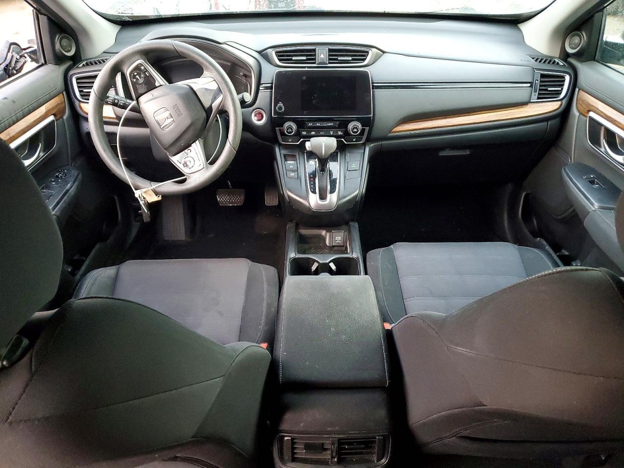 2018 Honda Cr-v ex