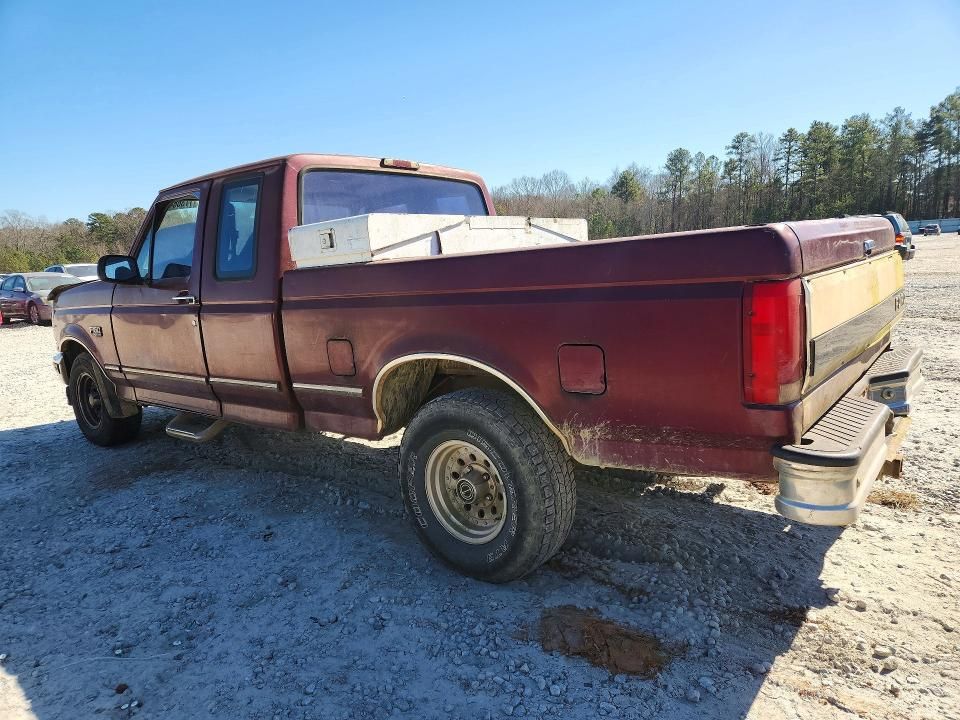1996 Ford F150