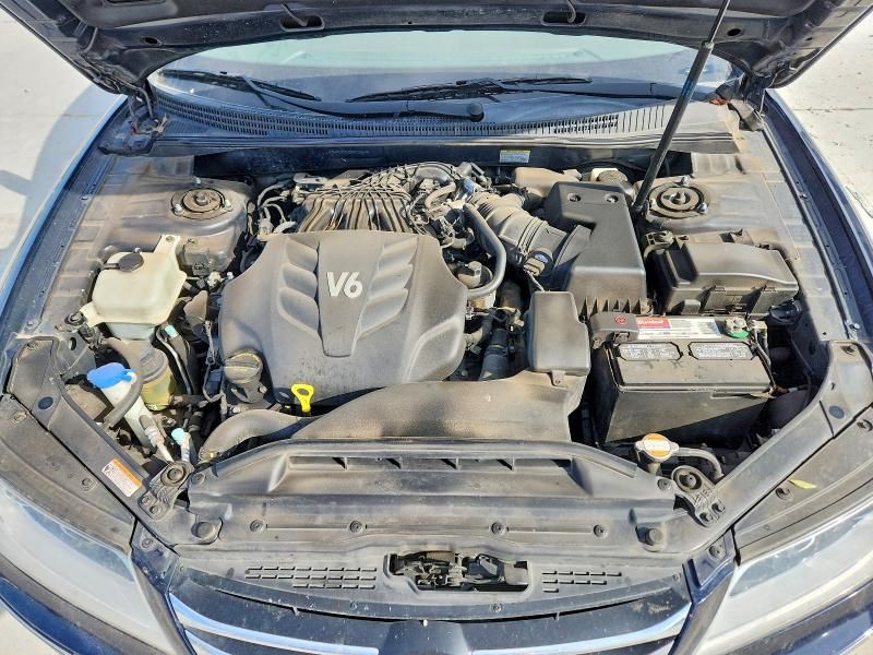 2011 Hyundai Azera gls