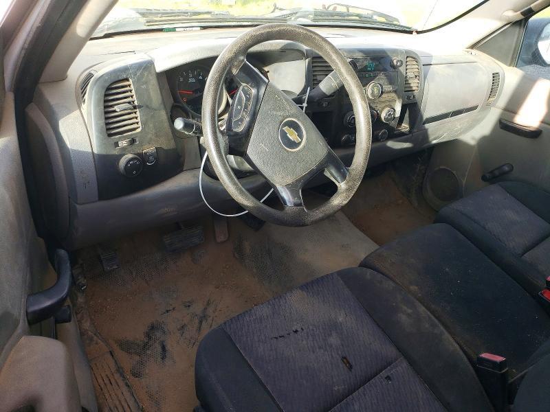 2012 Chevrolet Silverado C1500