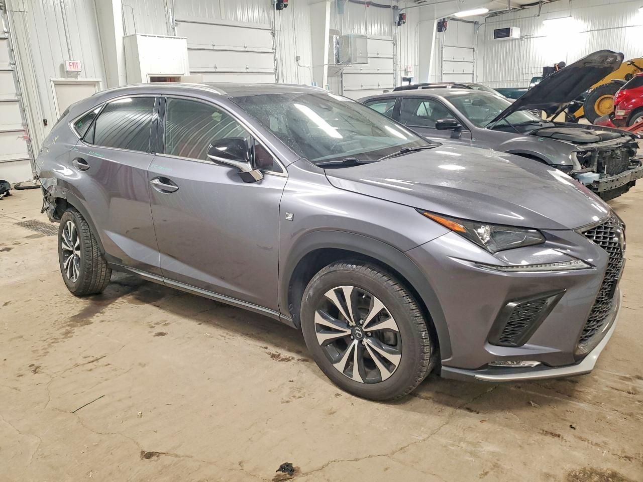 2018 Lexus Nx 300 Base