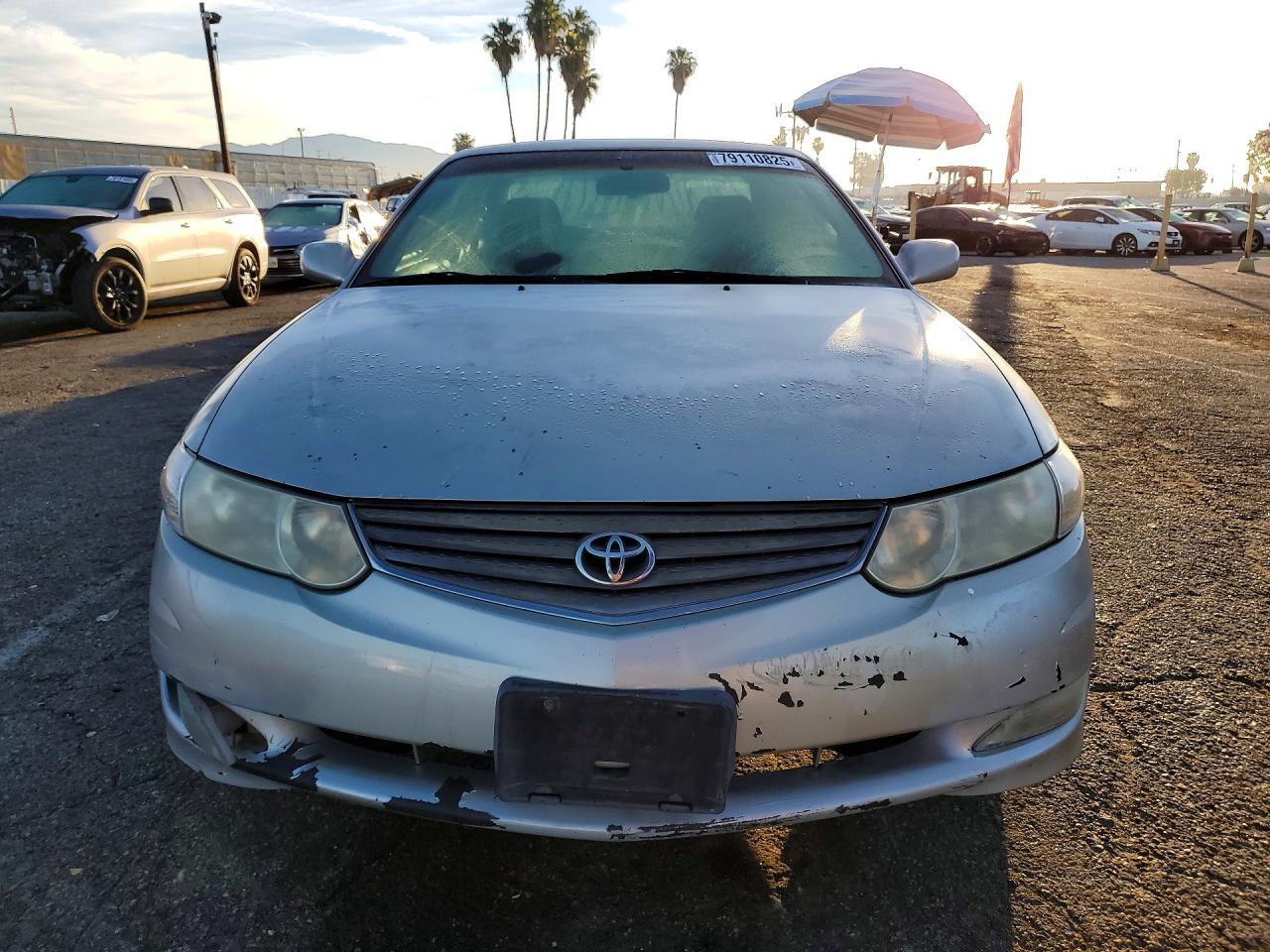 2003 Toyota Camry Solara se