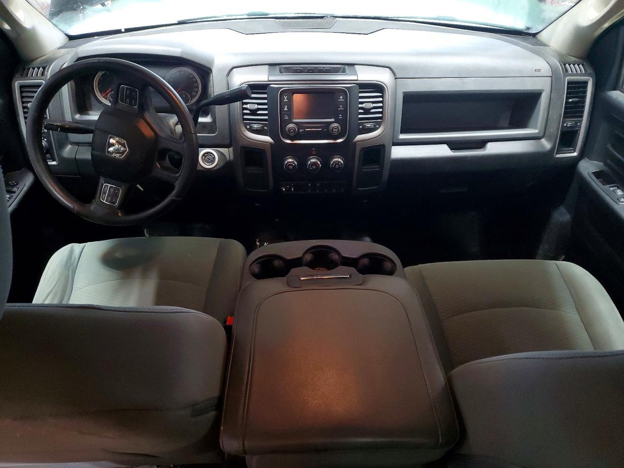 2017 Dodge Ram 2500 st