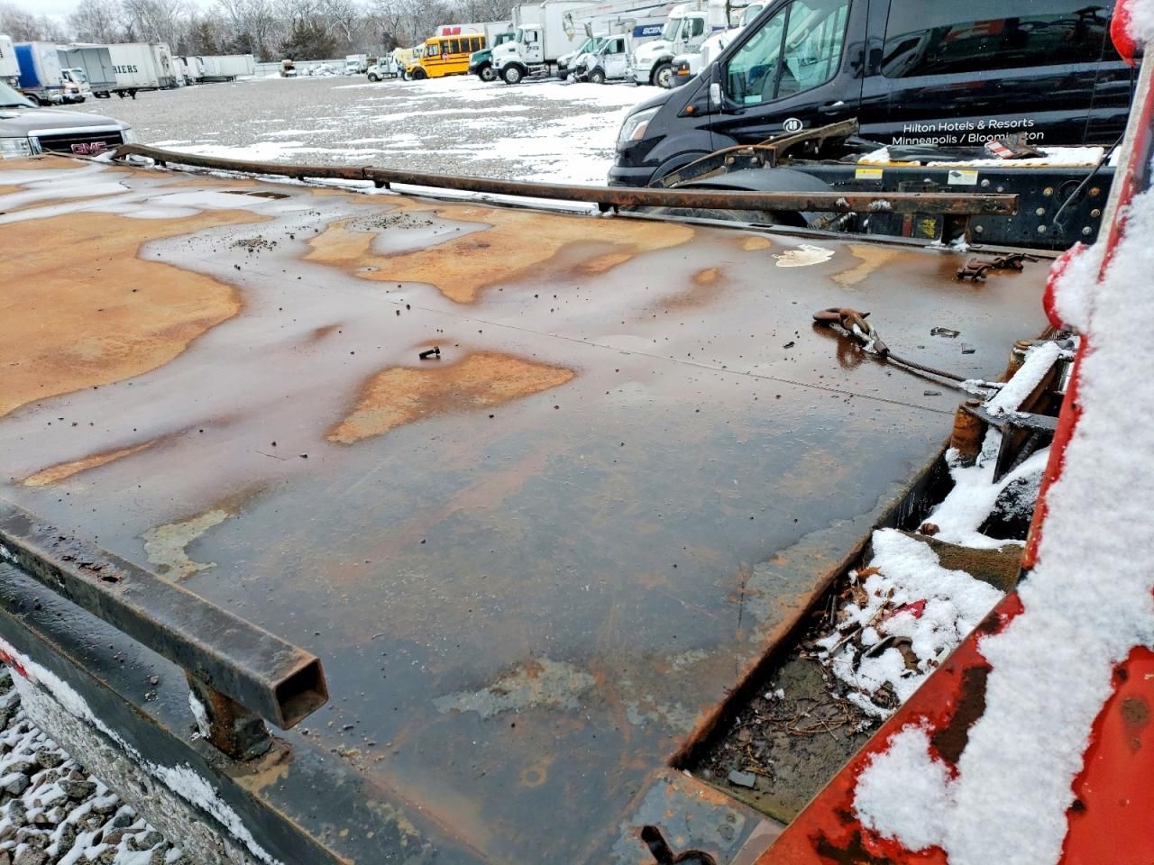 2000 Urwi 2000 Rollback Truck