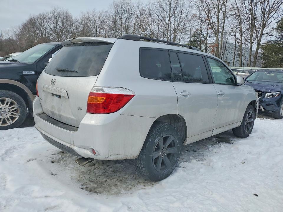 2008 Toyota Highlander