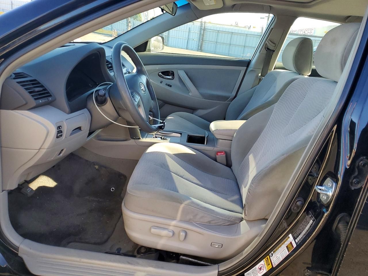 2010 Toyota Camry Base