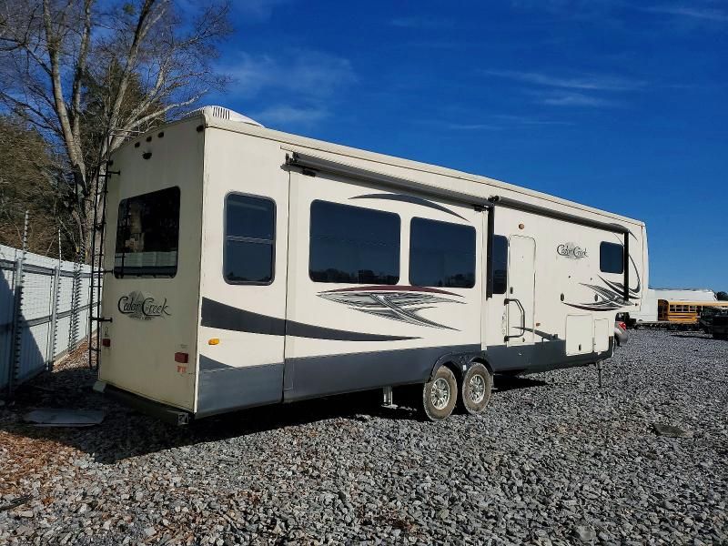 2020 Forest River Cedarcreek-Camper