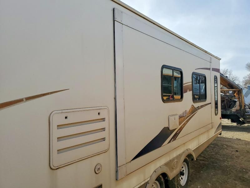 2010 Passport 2010 Keystone Passport Camper