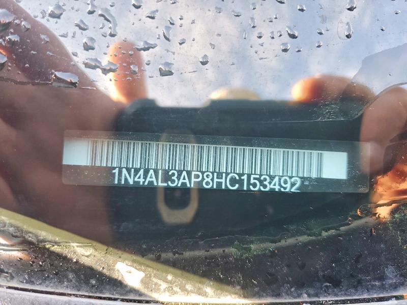 2017 Nissan Altima 2.5