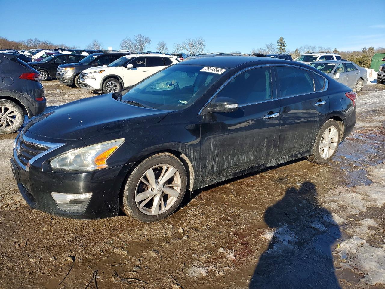 2013 Nissan Altima 2.5