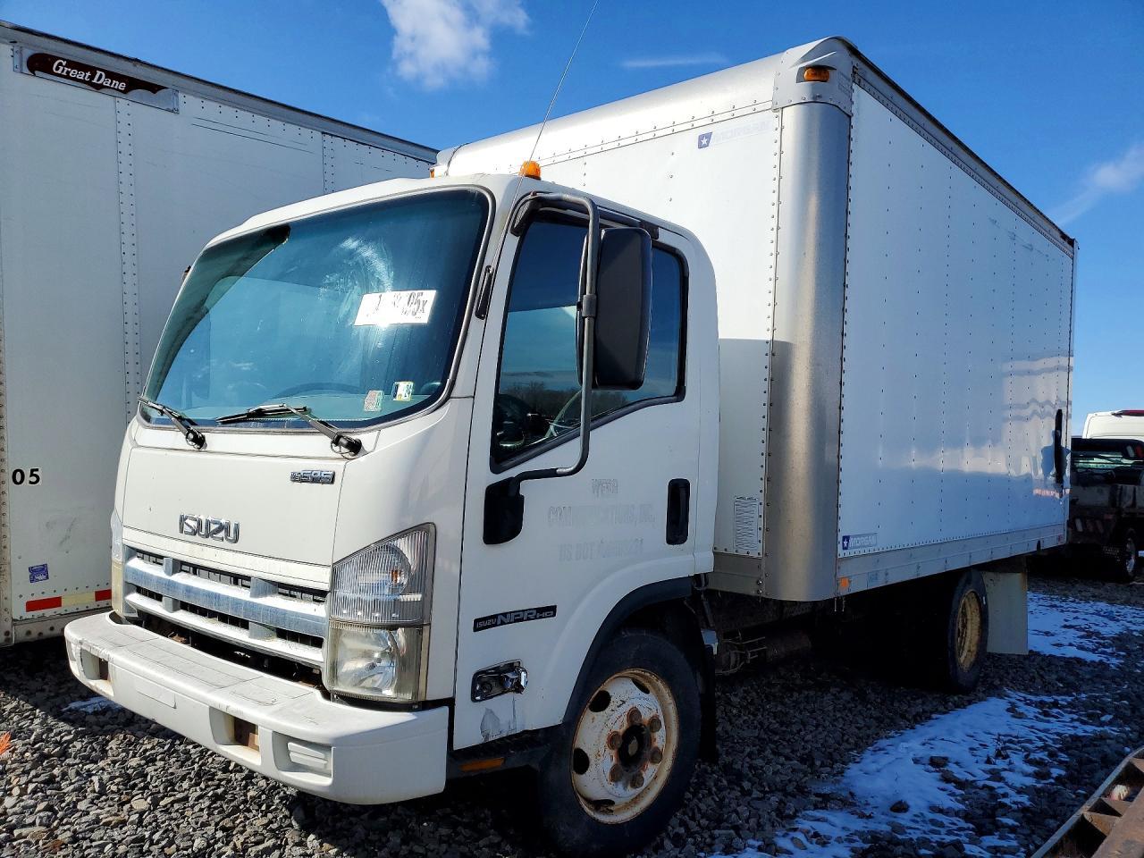 2008 Isuzu NPR NPR-ST