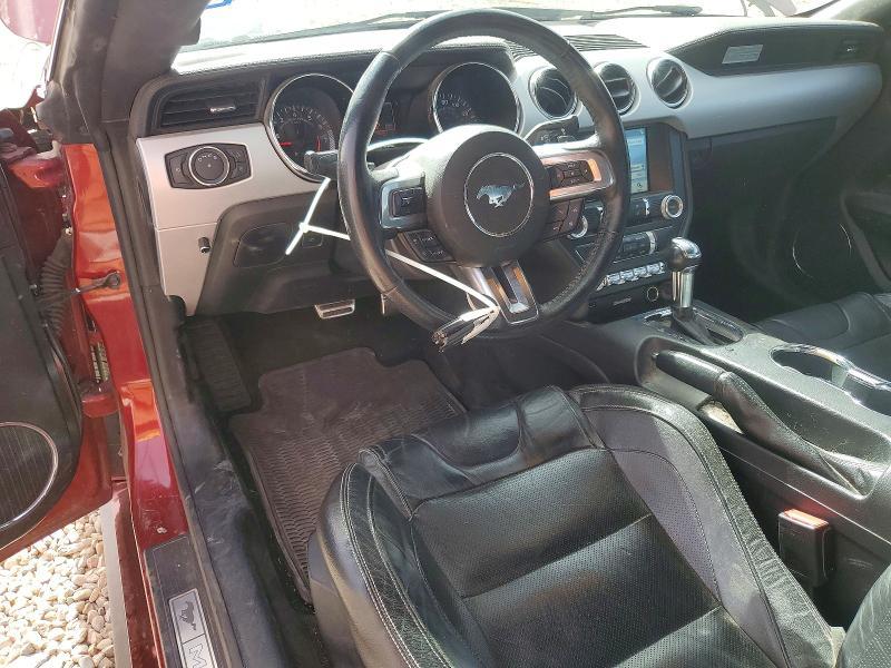 2016 Ford Mustang gt