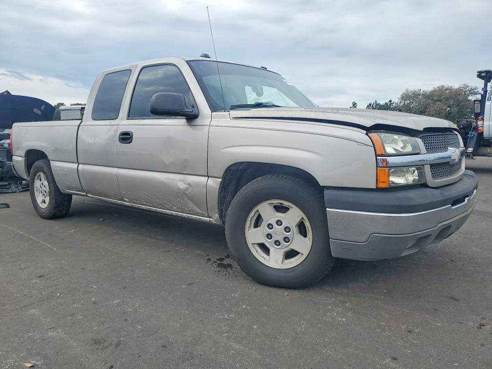 2004 Chevrolet Silverado C1500