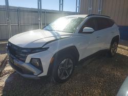 Hyundai Vehiculos salvage en venta: 2025 Hyundai Tucson sel