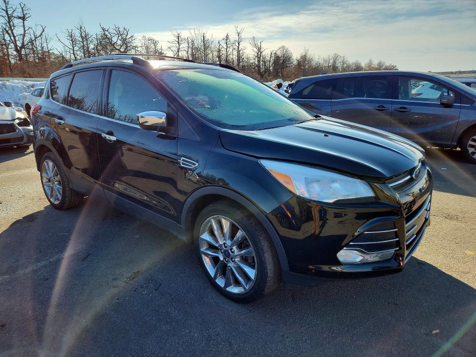 2016 Ford Escape se