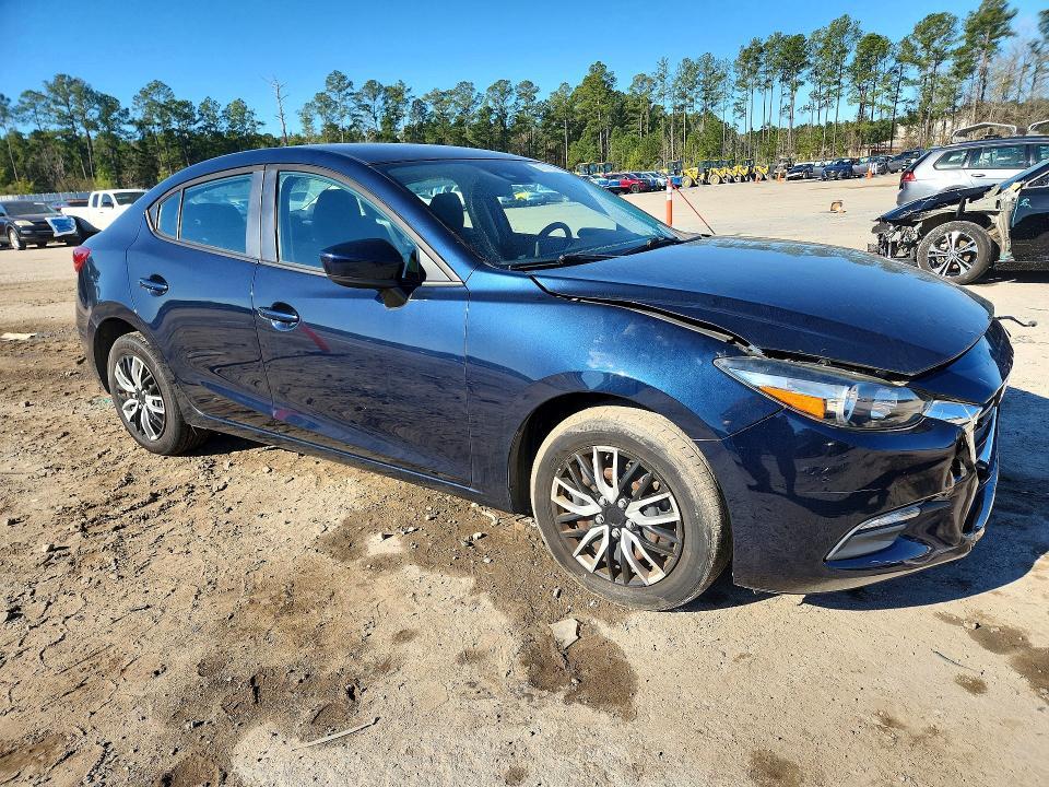 2018 Mazda 3 Sport