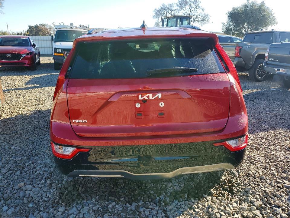 2024 KIA Niro ev Wind