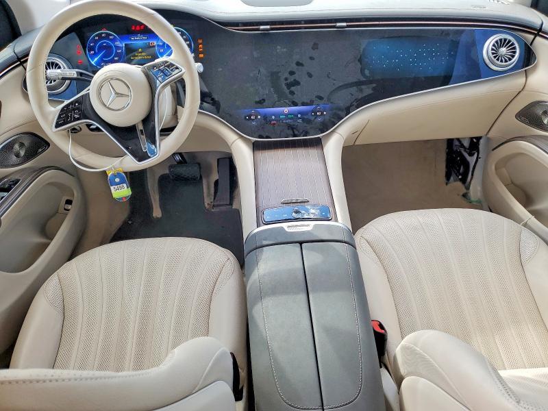 2024 Mercedes-Benz Eqs suv 450 4matic