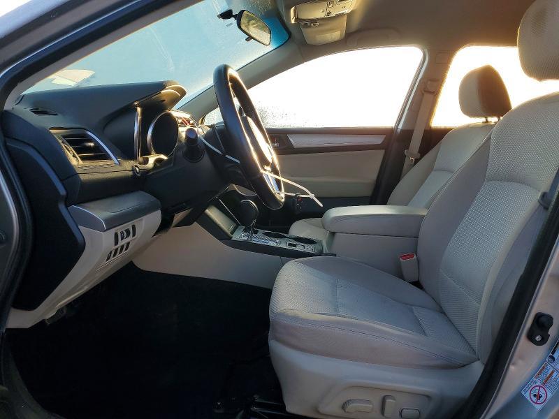 2016 Subaru Outback 2.5i Premium