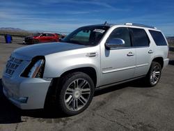 Cadillac salvage cars for sale: 2014 Cadillac Escalade Premium