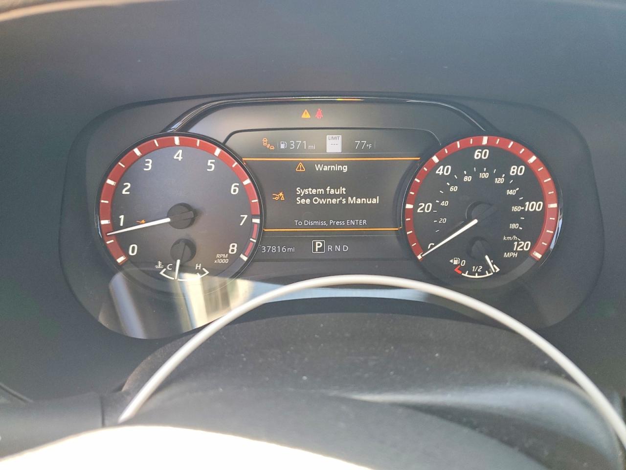 2022 Nissan Frontier PRO-X