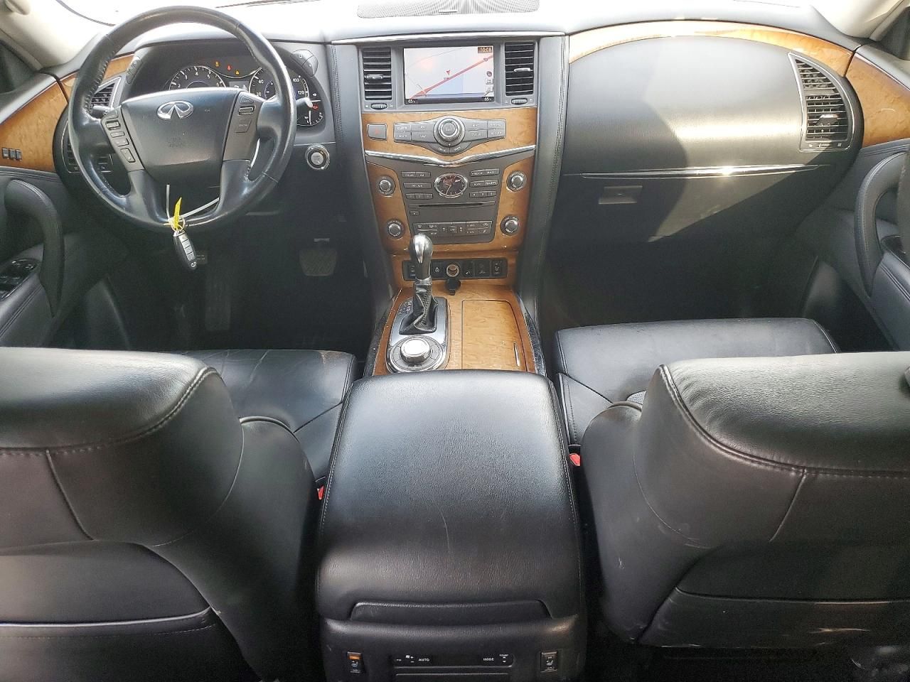 2012 Infiniti Qx56