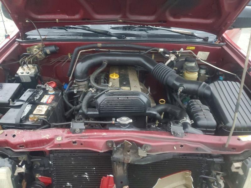1998 Isuzu Rodeo s