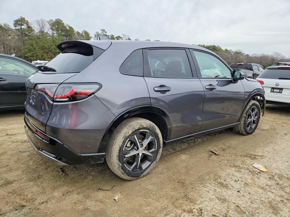 2025 Honda Hr-v exl