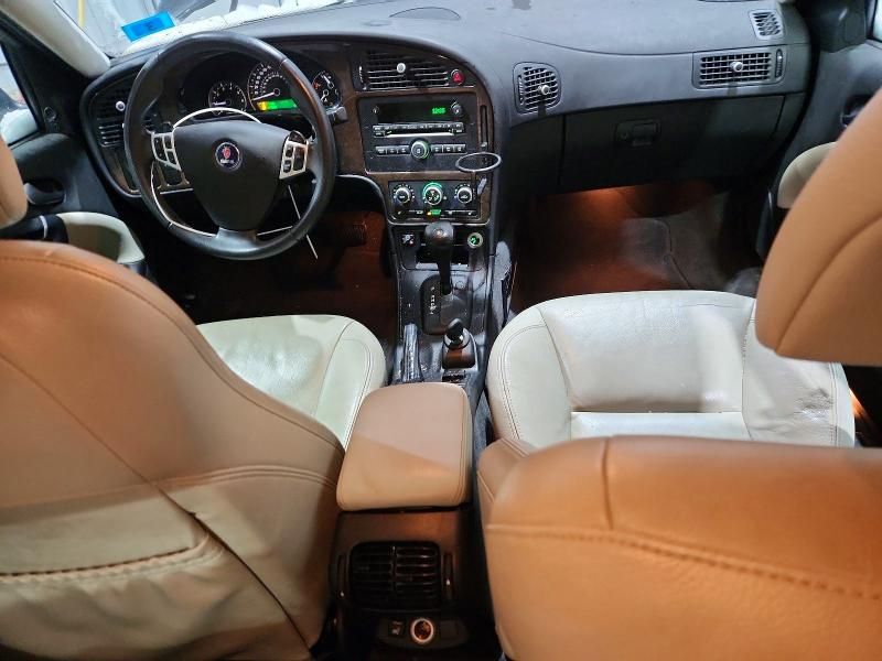 2008 Saab 9-5 2.3t
