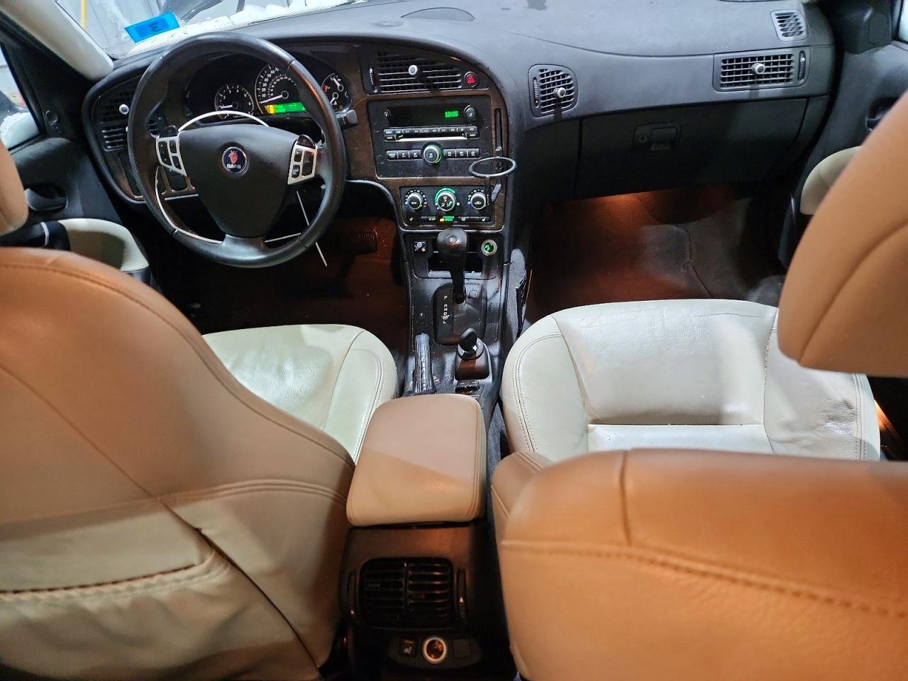 2008 Saab 9-5 2.3t