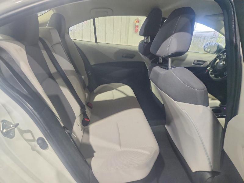 2022 Toyota Corolla Hybrid le