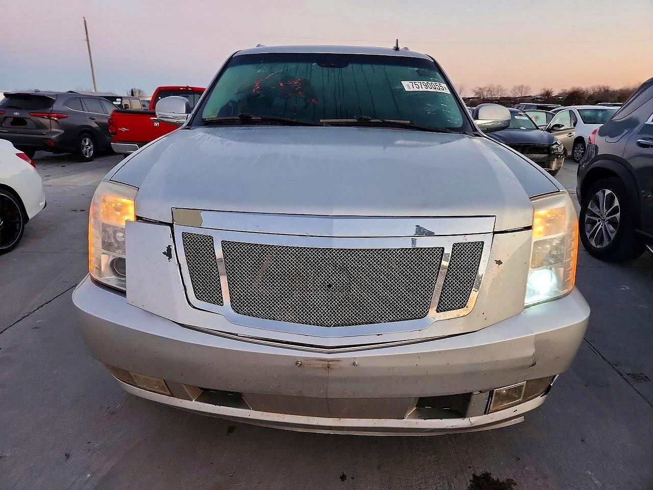 2011 Cadillac Escalade esv Premium