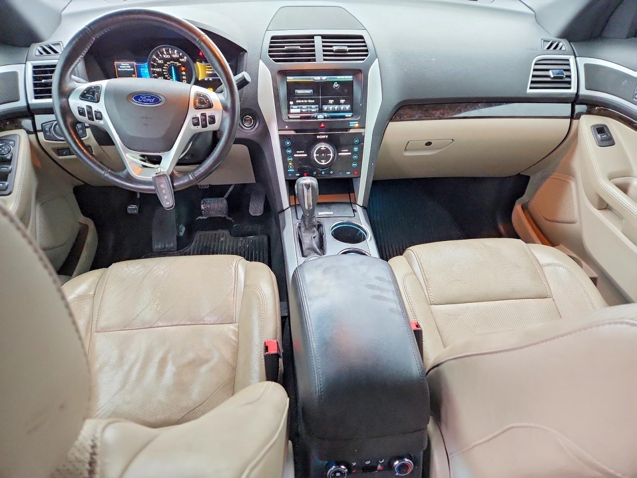 2014 Ford Explorer Limited