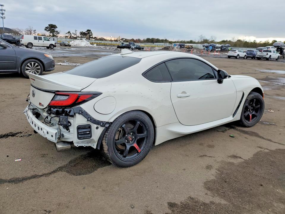 2023 Toyota Gr 86 Premium