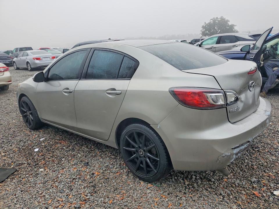 2012 Mazda 3 I