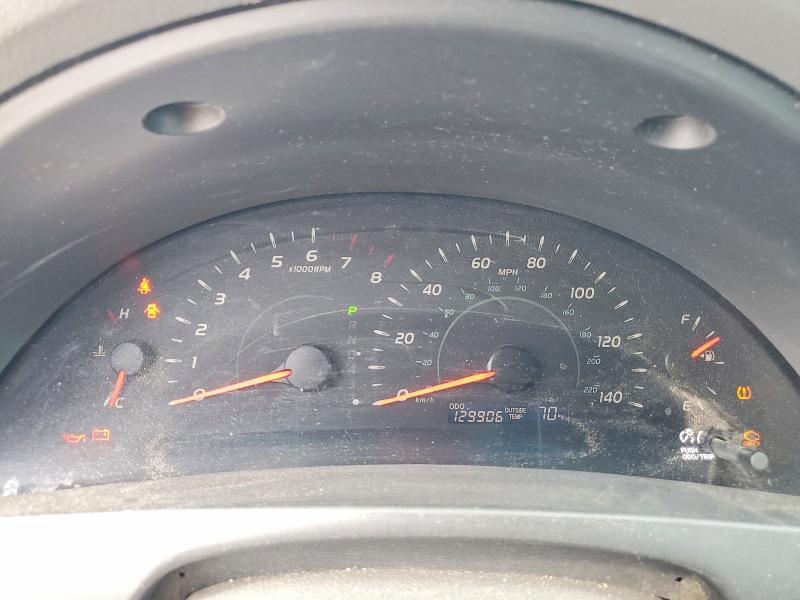2009 Toyota Camry Base
