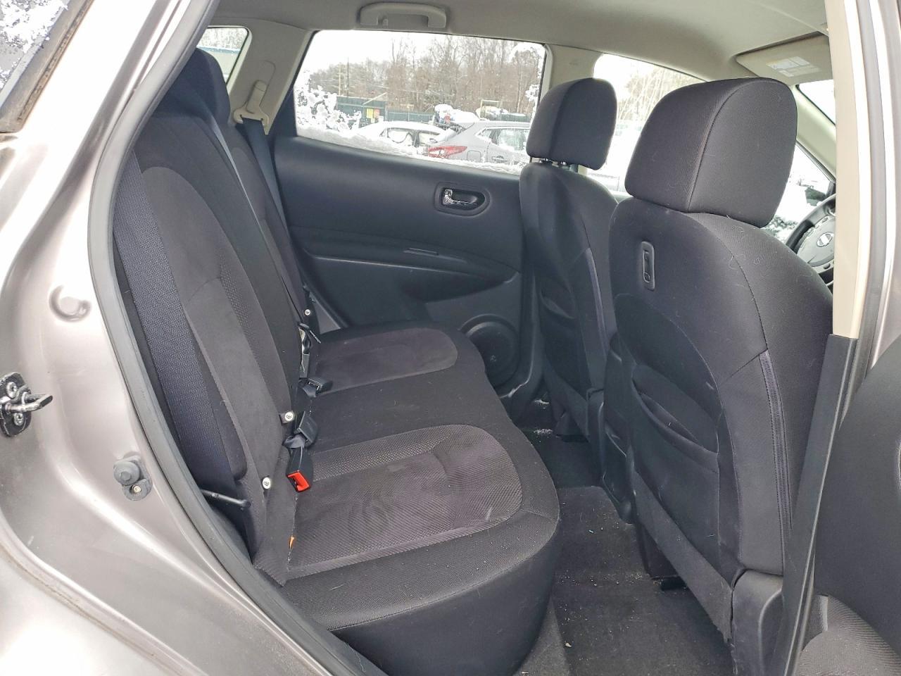 2012 Nissan Rogue
