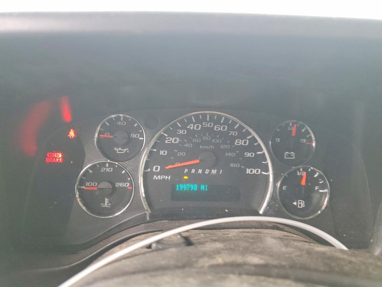 2013 Chevrolet Express G2500
