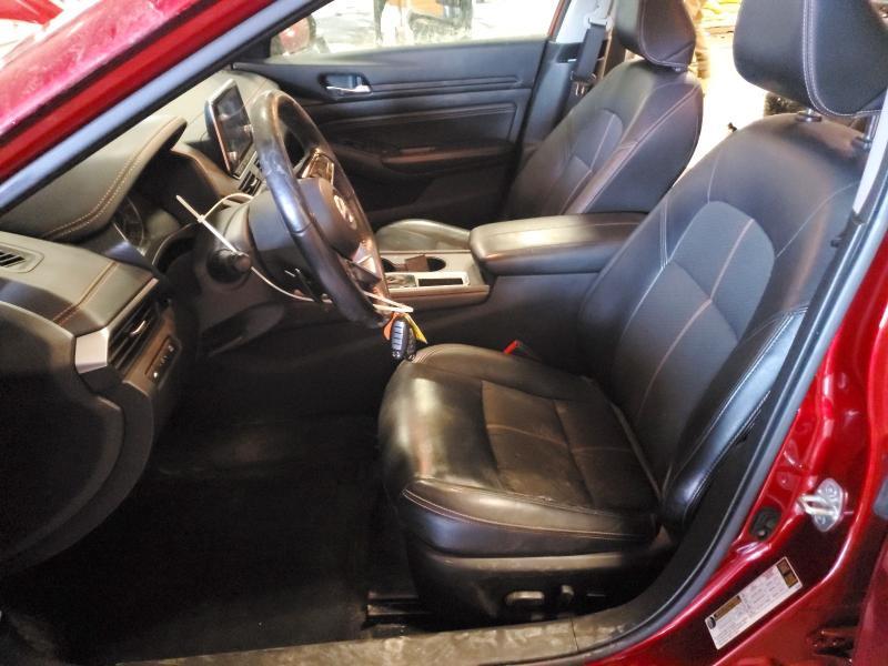 2019 Nissan Altima sr