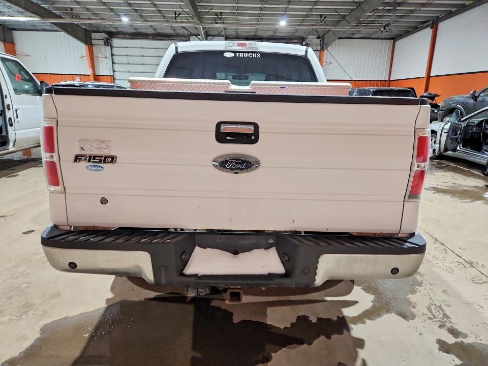 2009 Ford F150 Supercrew