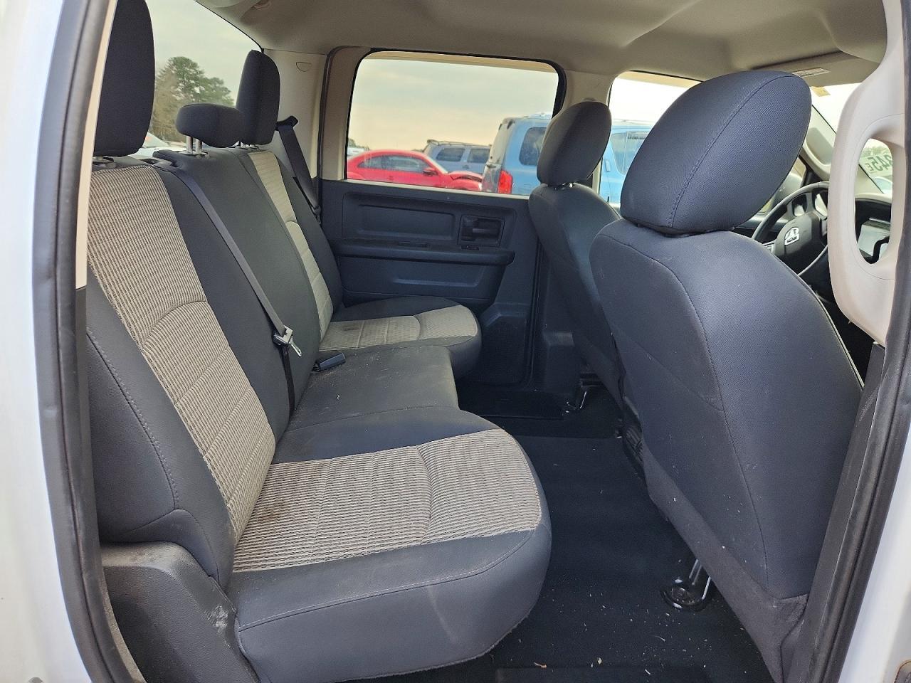 2012 Dodge RAM 1500 ST