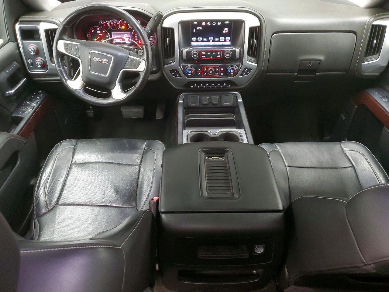 2016 GMC Sierra K1500 SLT