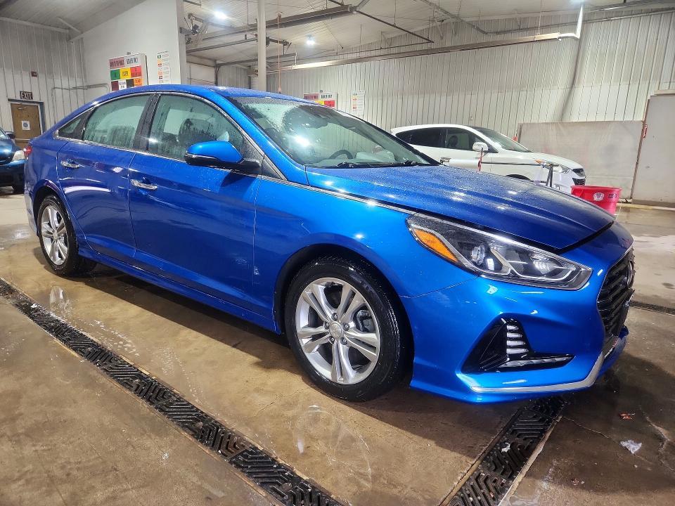 2018 Hyundai Sonata Sport