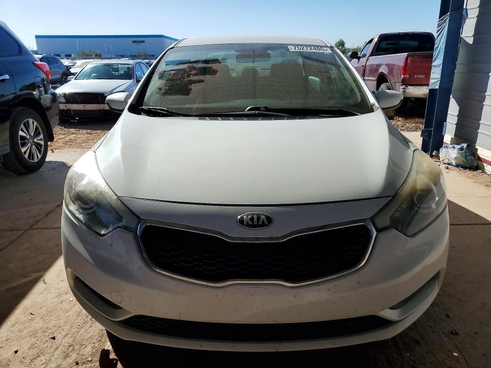 2016 KIA Forte lx