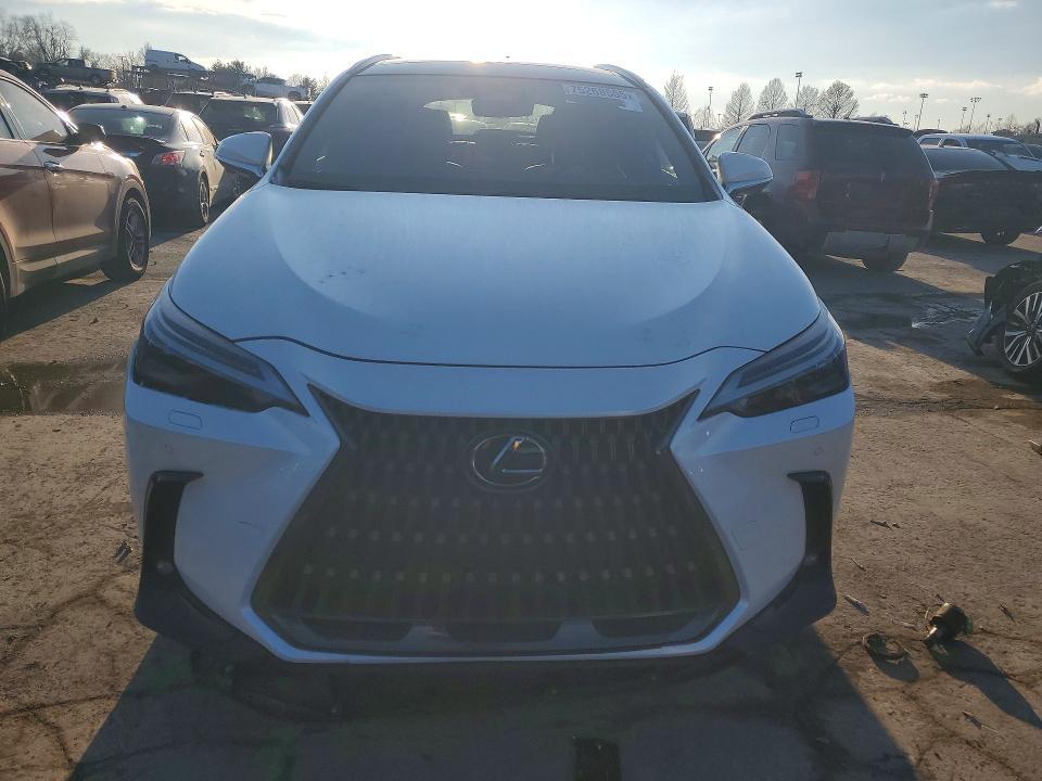2022 Lexus Nx 350h
