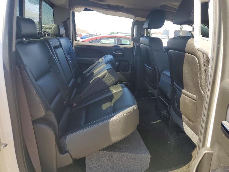 2014 Chevrolet Silverado C1500 lt